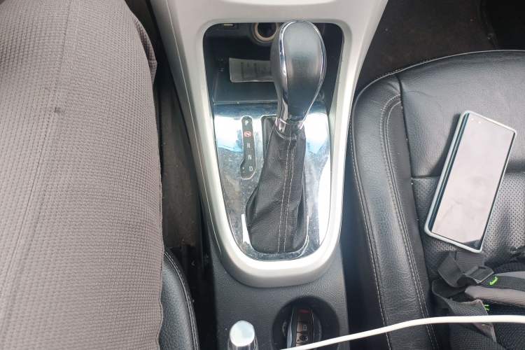 Used Buick GT 2012 GT 1.8L Automatic Fashionable Leather Edition