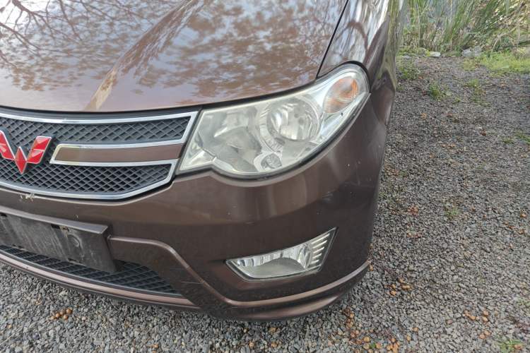 Used Wuling Hongguang 2014 1.5L S Standard Version