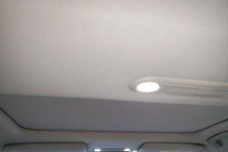 Used AION RT 2025 650 LiDAR Edition Headliner