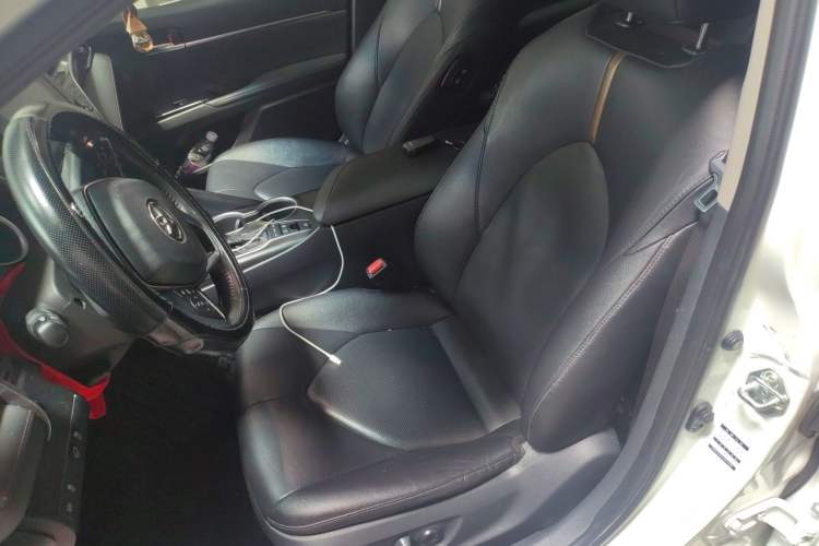 Used Toyota Camry 2021 Dual-Motor 2.5 HGVP Leading Edition Left Front Seat