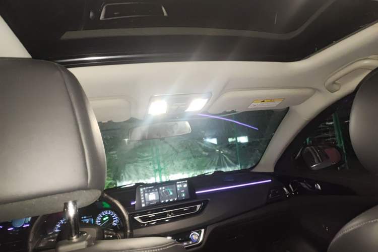 Used CHANGAN Ruicheng CC 2022 Blue Whale Edition 1.5T DCT Luxury Model