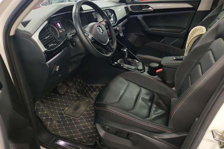 Used Volkswagen Tayron 2019 330TSI Four-Wheel Drive Luxury Version China V Standard