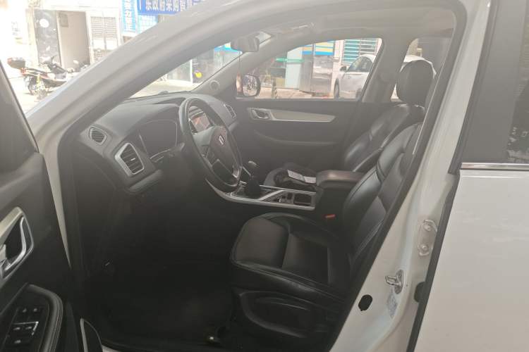 Used Geely Auto Vision X6 2018 1.8L Manual 4G Connect Luxury Edition