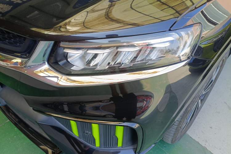 Used Geely Auto Monjaro S 2021 2.0TD Automatic Two-Wheel Drive Lightning Edition