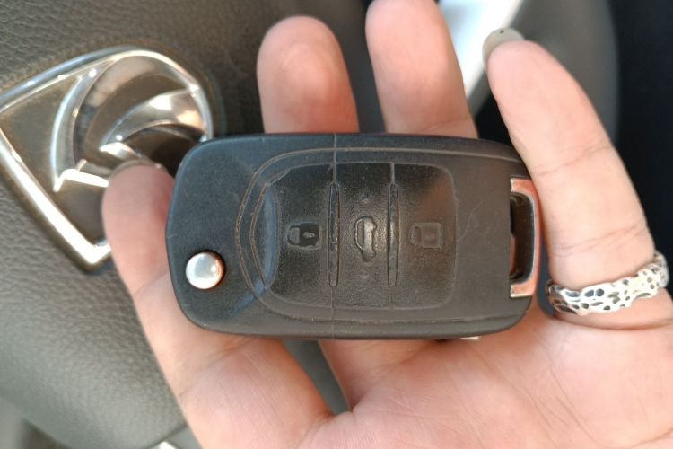 Used Baojun 510 2019 1.5L CVT Enjoyment Model China VI Emission Standard
