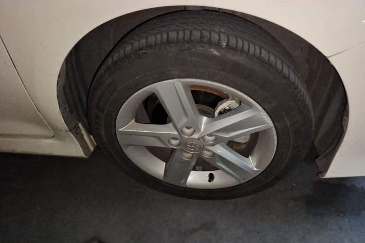 Used Toyota Camry 2012 Junrui 2.0S Radiant Edition