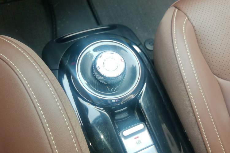 Used Wuling Bingo 2023 410 km Lingxi Deluxe Edition