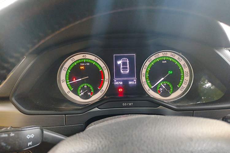 Used Skoda Superb 2018 TSI280 DSG Comfort Edition China V Standard