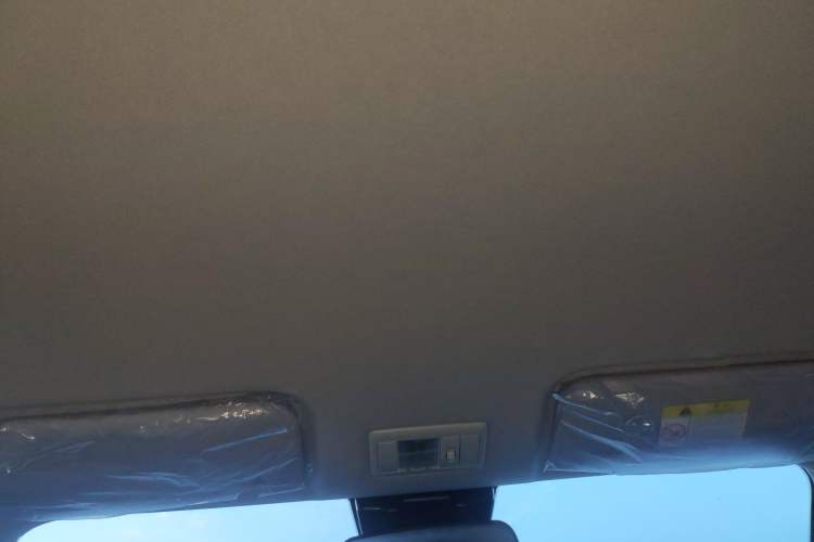 Used CHANGAN NEVO Lumin 2025 205 km Xiangqin Version Headliner