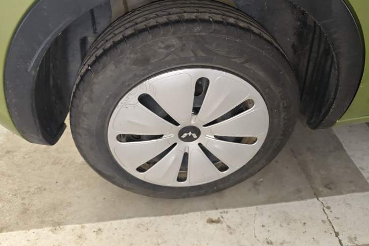 Used Wuling Bingo 2023 203km Light Edition
