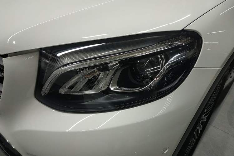 Used Mercedes-Benz GLC 2018 GLC 200 4MATIC