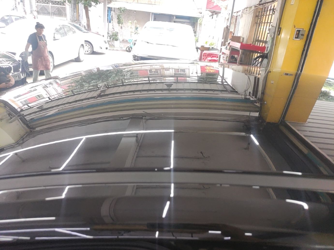 Hongqi E-QM5 2024 560km PLUS — снимка 7