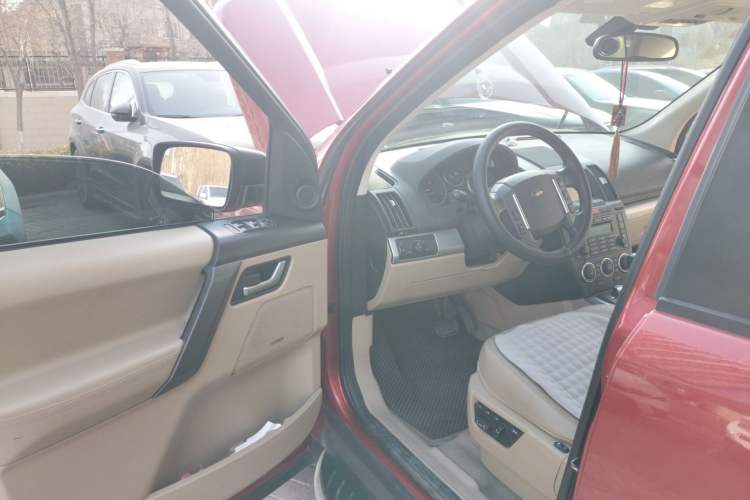 Used Land Rover Freelander 2 2010 3.2 i6 Automatic HSE Gasoline Version