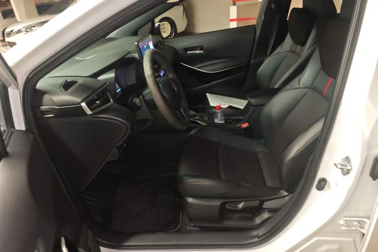 Used Toyota Levin 2022 Dual-Motor 1.8H E-CVT Sport Edition Left Front Seat