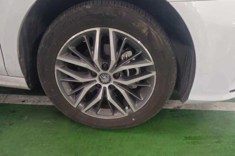 Used BYD Qin PLUS 2021 DM-i 120KM Prestige Model