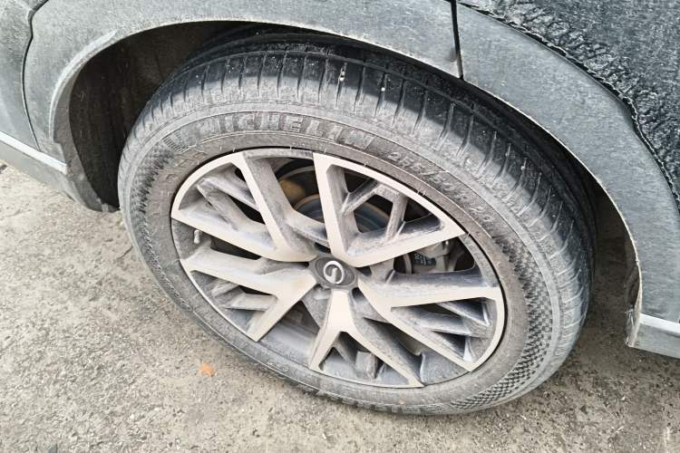 Used GAC Trumpchi GS8 2022 Linghang Series 2.0 TGDI Two-Wheel-Drive Luxury Smart Connectivity Version (7 Seats)