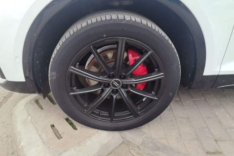 Used Audi Q5L Sportback 2024 40 TFSI Luxury Edition Exterior 4