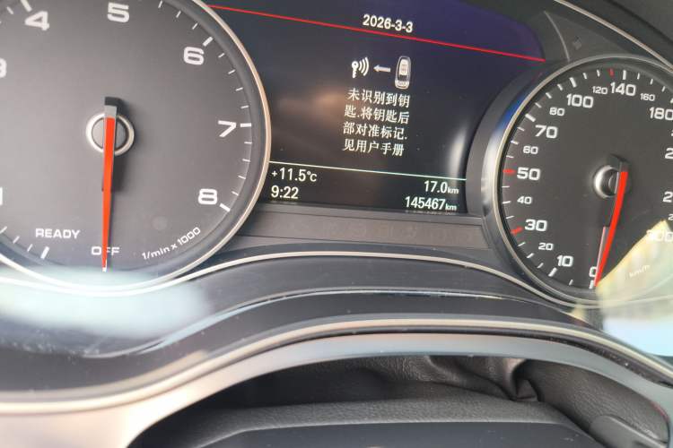 Used Audi A6L 2018 30th Anniversary Edition 35 TFSI Fashion Model