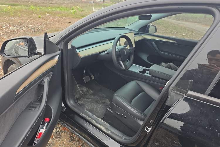 Used Tesla Model Y 2022 Revised Version Rear-Wheel Drive