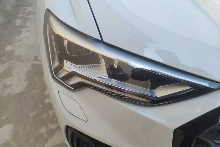 Used Audi Q3 2022 45 TFSI quattro Fashion Dynamic Model