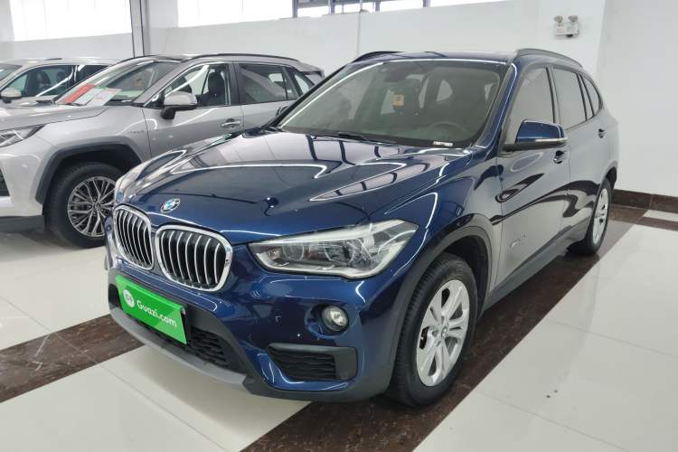 Used BMW X1 2016 sDrive18Li Premium Edition