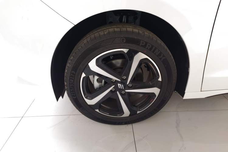 Used JMEV Yichi 05 2025 Yichi 05 Enjoyment Edition
