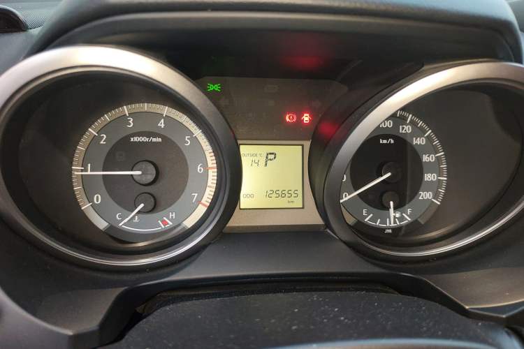 Used Toyota Prado 2016 2.7L Automatic Luxury Edition
