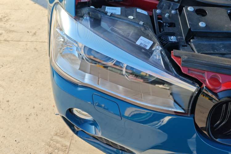 Used BMW X4 2016 xDrive20i M Sport Edition
