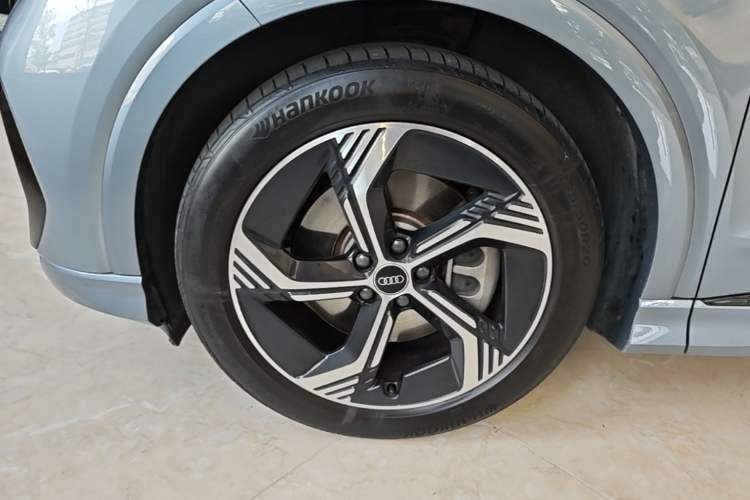 Used Audi Q4 e-tron 2023 40 e-tron Creation Edition Midnight