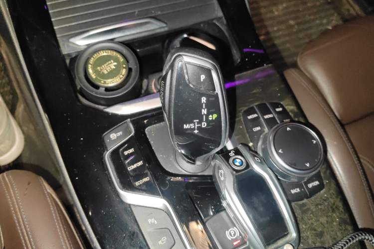 Used BMW X3 2018 xDrive30i Luxury Edition M Sport Package China VI
