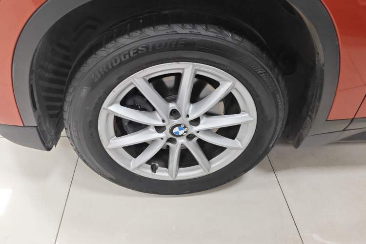 Used BMW X1 2018 sDrive18Li Fashion Model