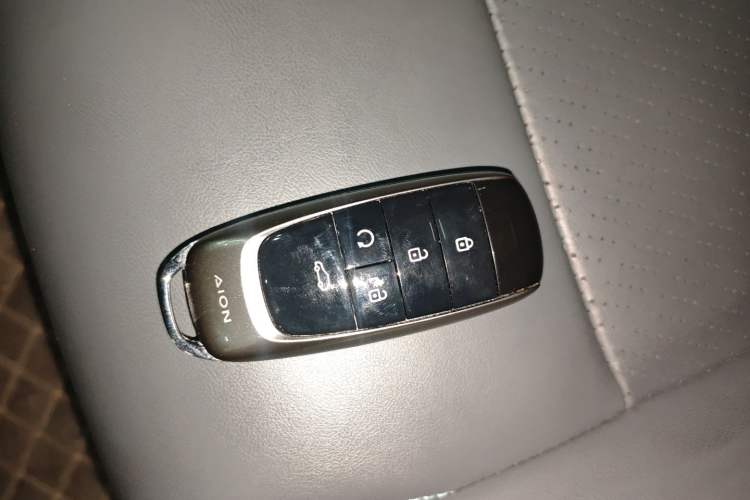 Used AION Y 2024 Plus 510 Intelligent Driving Version
