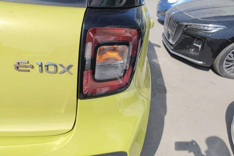 Used SOL E10X 2021 200km Classic Type