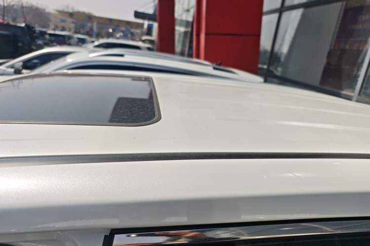 Used Toyota Wildlander 2021 2.0L CVT Two-Wheel Drive Luxury Edition Roof