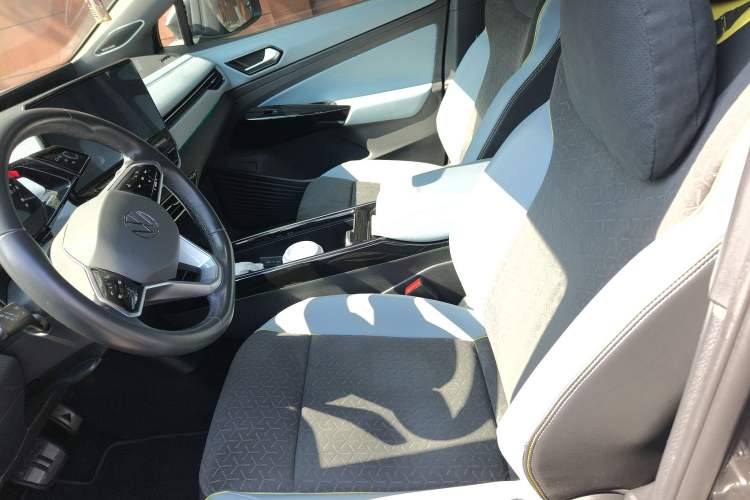 Used Volkswagen ID.4 X 2022 Smart Enjoyment Long-Range Edition
