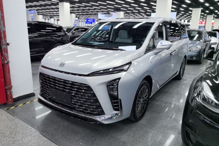 Used Buick GL8 New Energy 2024 Lu Zun Deluxe Edition 7-Seater