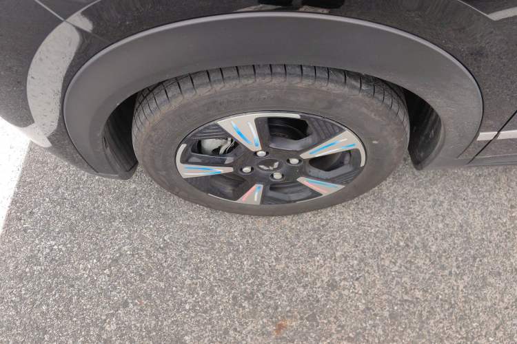 Used Wuling Bingo PLUS 2024 510 km Flagship Edition Four-Seater Version