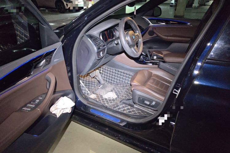 Used BMW X4 2019 xDrive25i M Sport Package