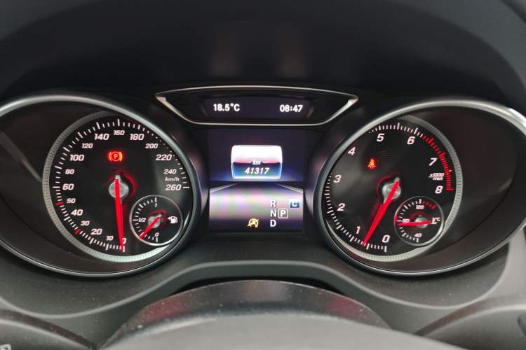 Used Mercedes-Benz CLA 2016 Facelifted CLA 200 Stylish Edition
