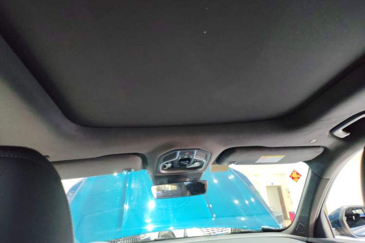 Used Geely Auto Monjaro L 2021 2.0TD DCT EVO Two-Wheel Drive Prestige Version