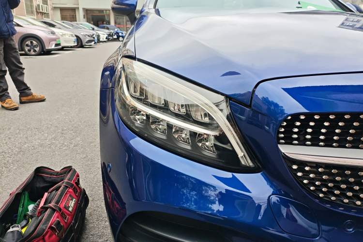 Used Mercedes-Benz C-Class (Import) 2019 C 260 Coupe