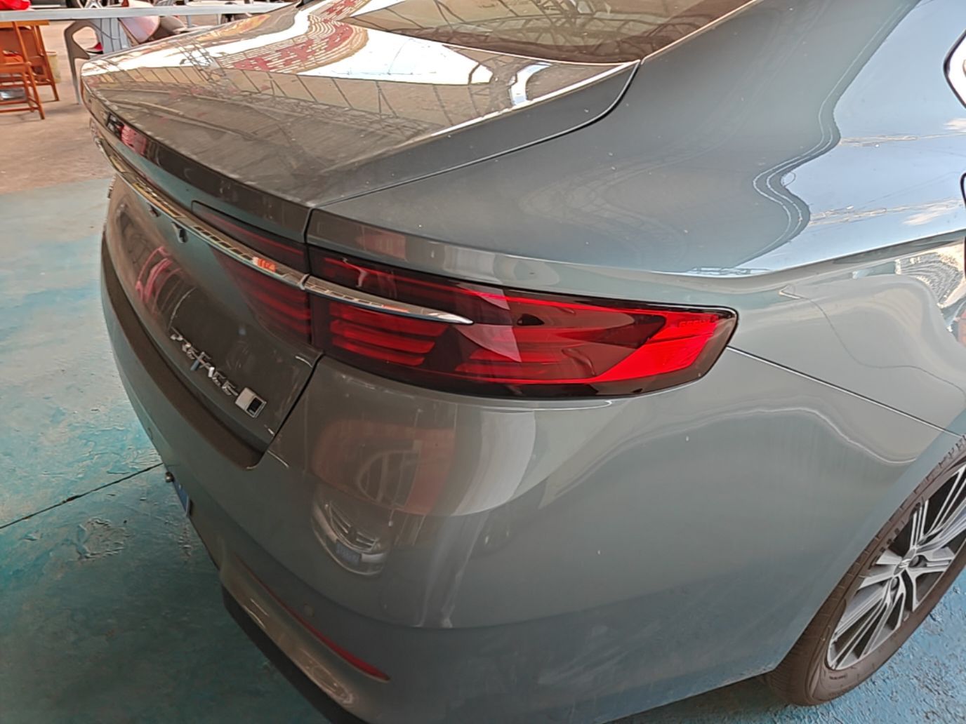 Geely Auto Preface 2026 Model Oriental Yao 1.5TD Fuyao Edition — снимка 9