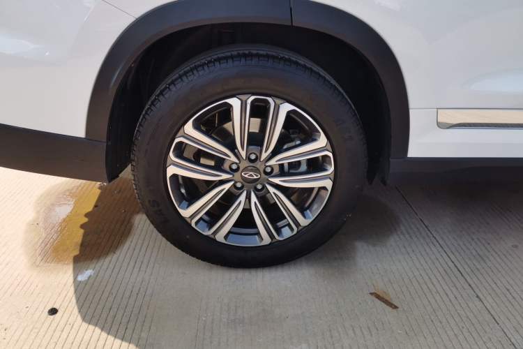 Used Chery Tiggo 8 PRO 2025 290T Two-Wheel Drive Comfort Edition