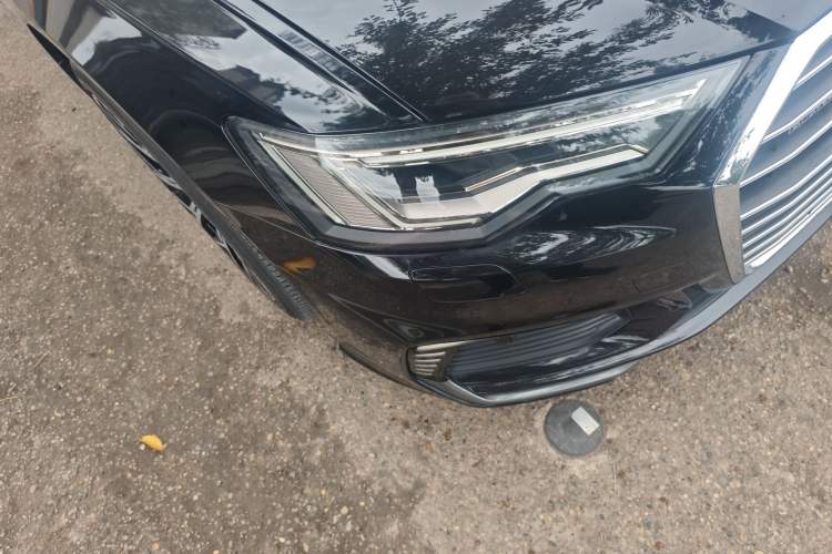 Used Audi A6L New Energy 2020 55 TFSI e quattro Right Front Headlight