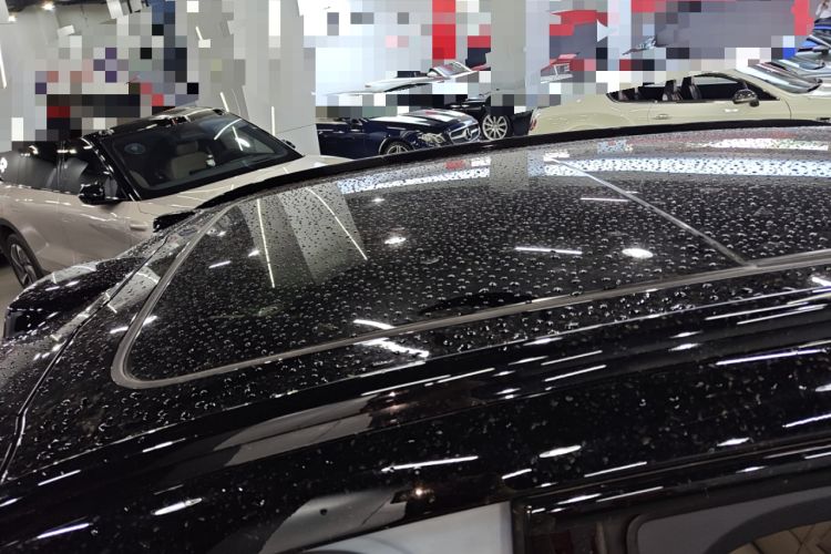 Used Nio ES6 2024 75 kWh Roof