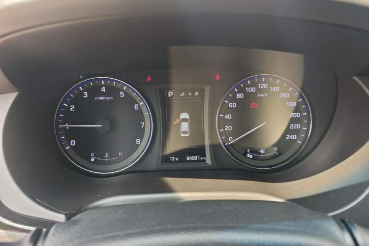 Used Hyundai Mistra 2016 1.8L Automatic Deluxe DLX Model