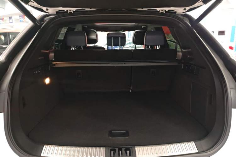 Used Lincoln Nautilus 2021 2.0T Four-Wheel Drive Luxury Edition