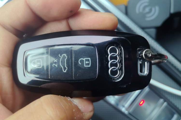 Used Audi A6L 2023 45 TFSI Prestige Dynamic Edition
