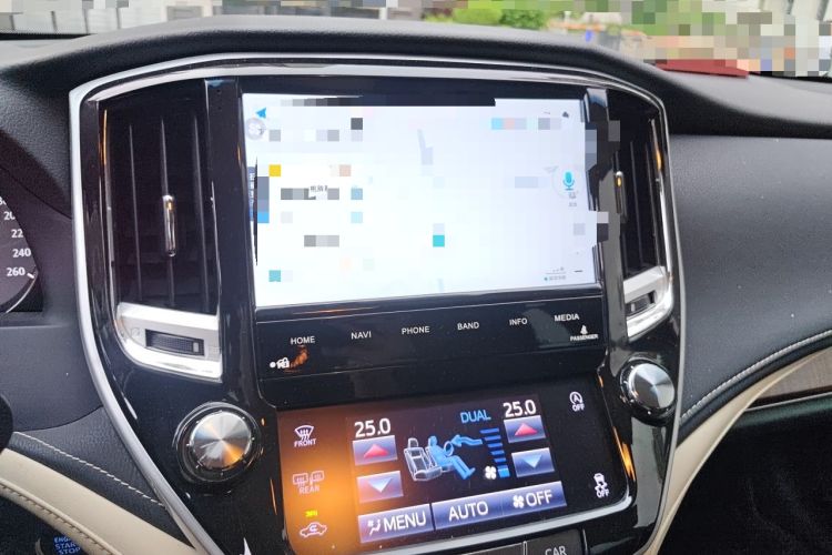 Used Toyota Crown 2015 2.0T Pioneer Edition