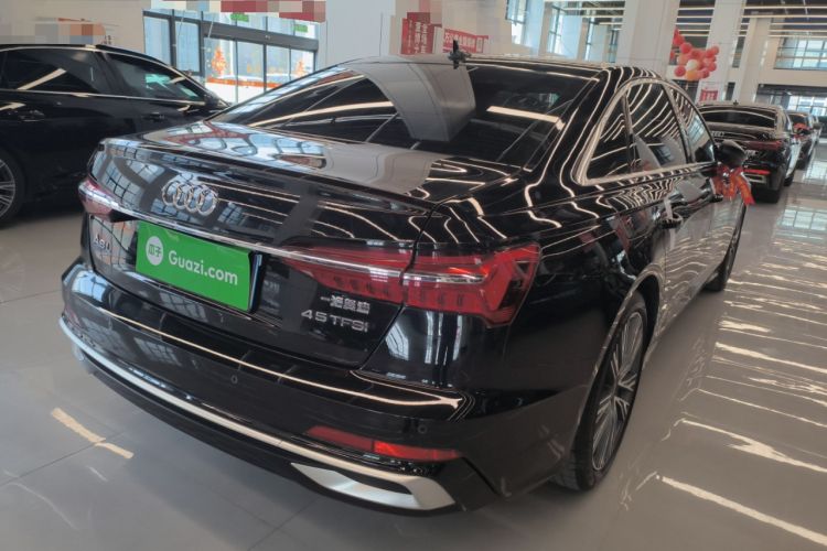 Used Audi A6L 2024 40 TFSI Luxury Dynamic Edition
